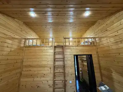 Гостевой комплекс в д. Нурмолицы - 15