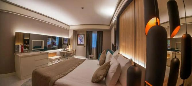 Bayır Diamond & Convention Center - 41