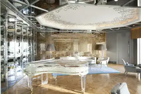 Wyndham Grand Istanbul Kalamış Marina - 80