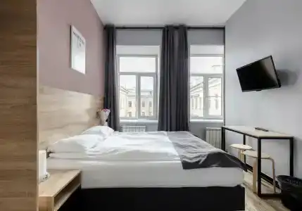 Номера на Гончарной - 5