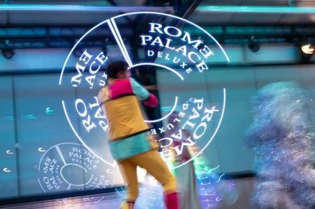 Rome Palace Deluxe - All Inclusive - 20