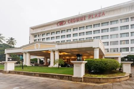 Crowne Plaza Chennai Adyar Park, An Ihg - 28