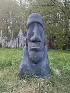 Пикник-база Велес Индейская деревня - 2