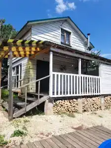 Дом недалеко от Оптиной Пустыни - 1