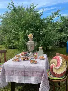 Эко-дом у реки - 65