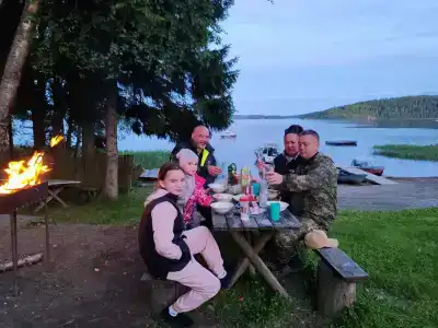 Отдых у воды - 49