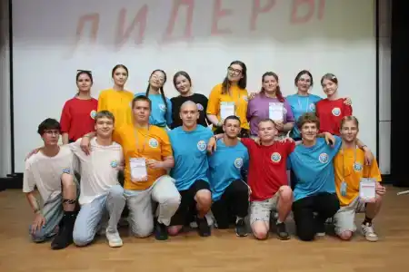 Санаторно-оздоровительный лагерь им. Гагарина - 32