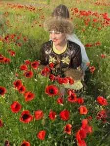у Гульзары - 2