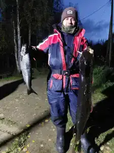 Карху Сегозеро - 48