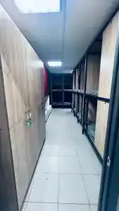 Капсульный хостел на Ленинском - 3