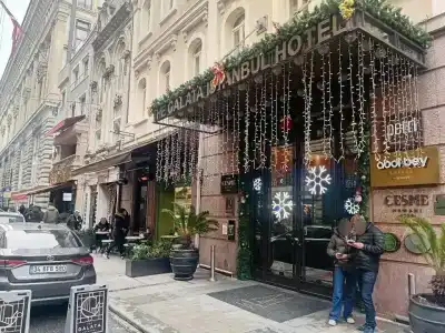 The Galata Istanbul Mgallery - 43
