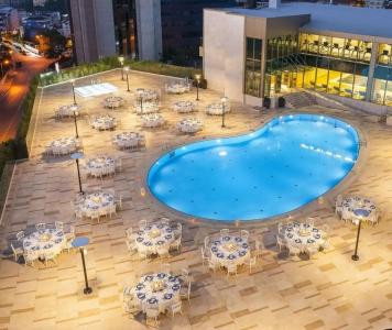 Radisson Blu, Istanbul Sisli - 14