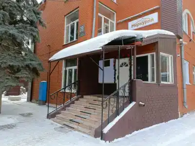 Меркурий - 39