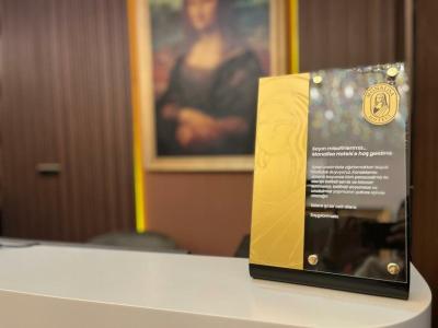 Kusadasi Monalisa Apart - 41