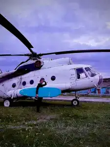 Арктик серф - 7