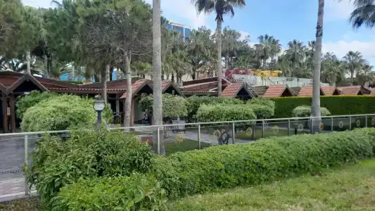Sentido Kamelya Fulya & Aqua - Ultra All Inclusive - 98
