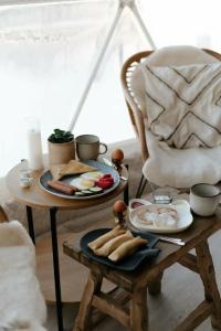 Глэмпинг DzenDome - 95