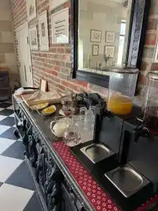 Замок La Ferme de Reve - 42