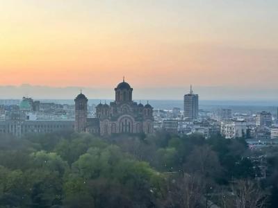 Metropol Palace, a Luxury Collection, Belgrade - 11