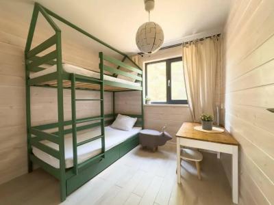 Гостевой дом Барн с видом на лес - 25