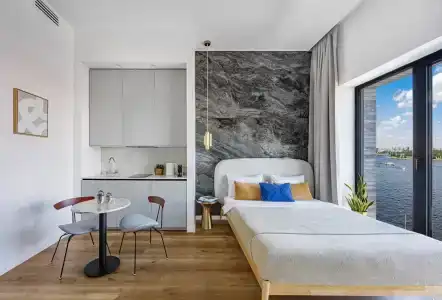 Docklands SkandiLoft - 50