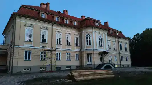 Свяцкі Палац - 21