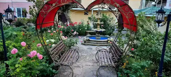 Пансионат Орхидея - 69