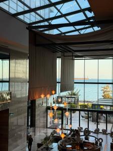 Jw Marriott Istanbul Marmara Sea - 61