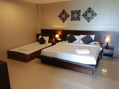 Greenleaf Hostel - Sha - 14