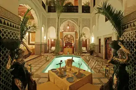 Riad & Spa Esprit Du Maroc - 1