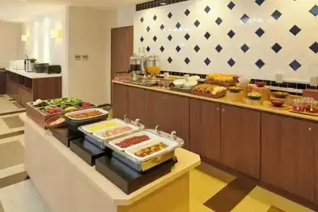 Keio Presso Inn Shinjuku - 29