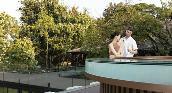 Anantara Chiang Mai Resort - Sha Extra Plus Certified - 43