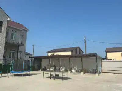 Коттеджи с баней и теплым бассейном - 88