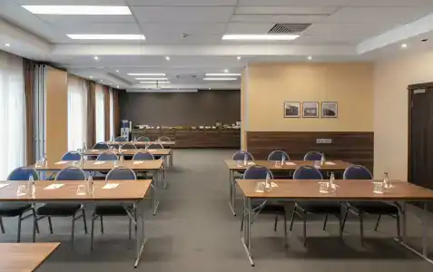 Hampton by Hilton Minsk City Centre  - 28