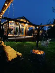 SkyLove Glamp в Ильинском - 20