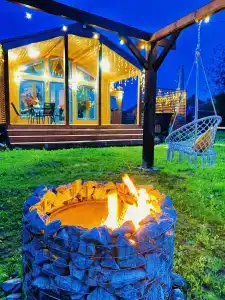 SkyLove Glamp в Ильинском - 35