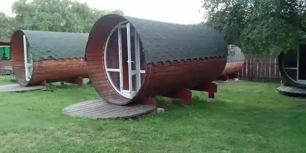Кедровый бочонок - 1