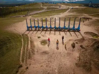 BaikalWood Eco Lodge & Spa - 12