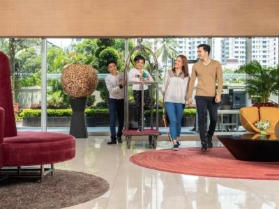 Novotel Yangon Max - 37