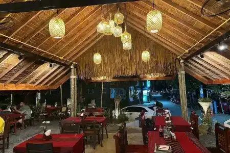 Ginis Beach Resort - 8