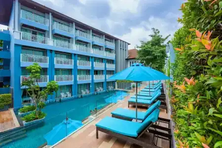 Buri Tara Resort - Sha Extra Plus - 0