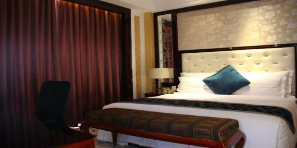 Wyndham Grand Plaza Royale Palace Chengdu - 47