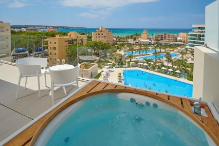 Hipotels Playa de Palma Palace&Spa - 16