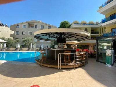 Club Karakas Apart Otel - 22