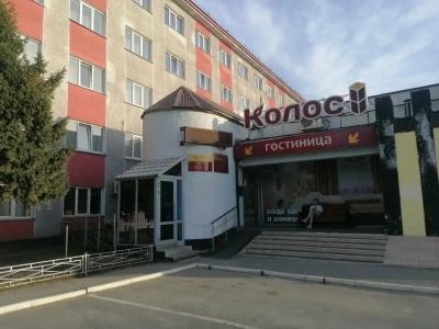 Колос - 2