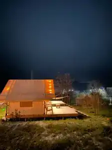 Село Междуречье Glamping - 42