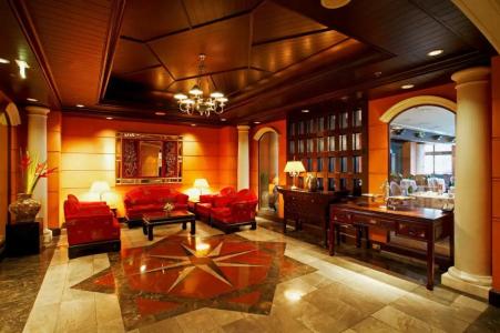 Centara Grand at Central Plaza Ladprao Bangkok - 10