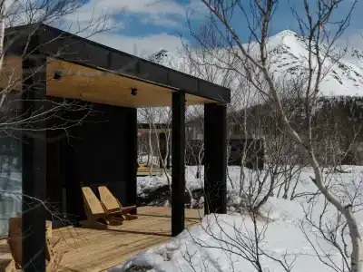 Кемпинг на Севере - 49