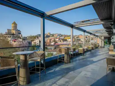 Novotel Центр - 3