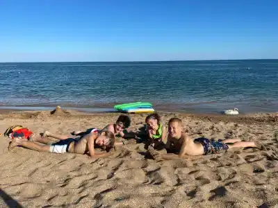 Вилла Семейная Гавань - 14